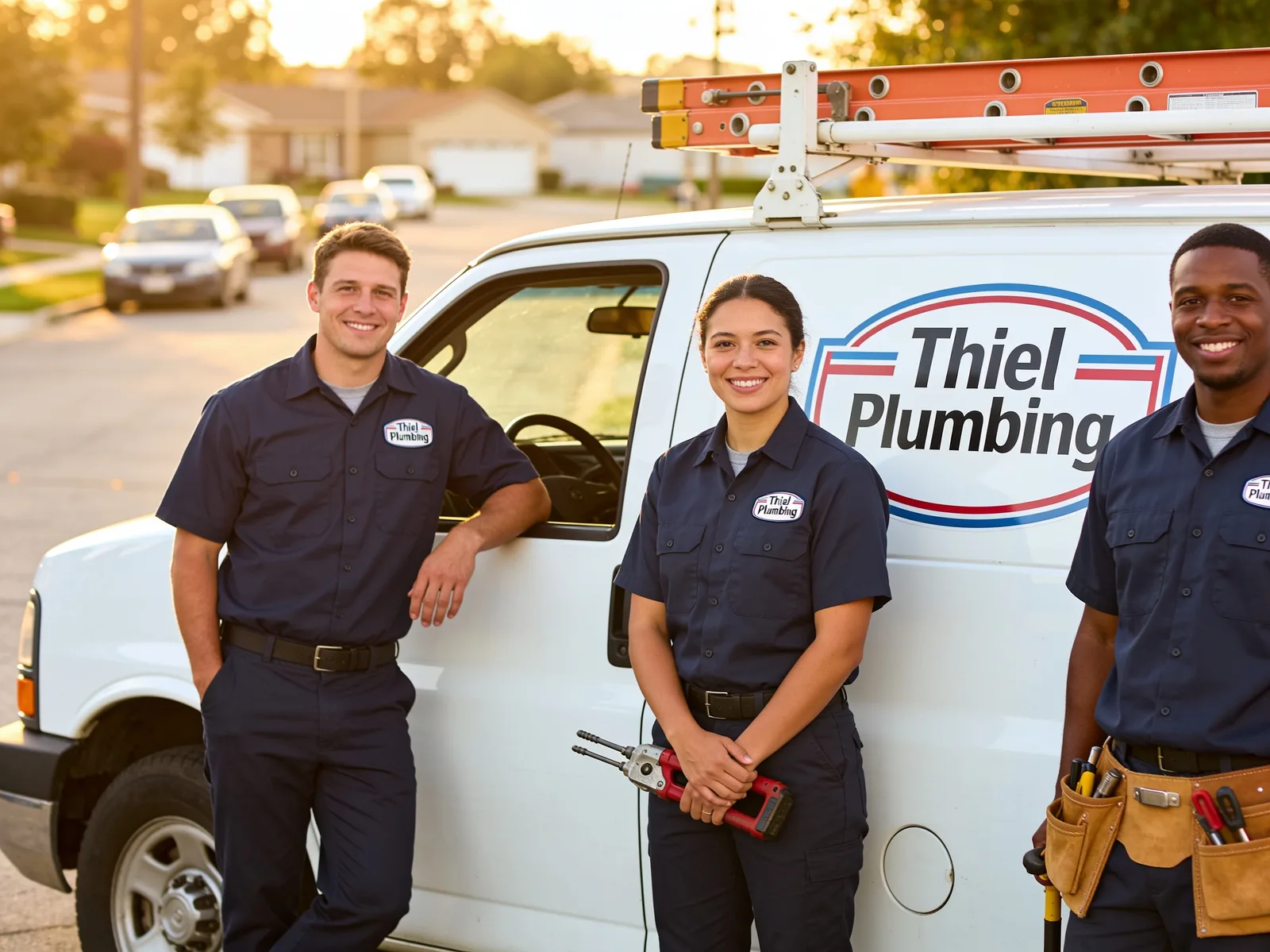 Plumber company in East Butler, PA